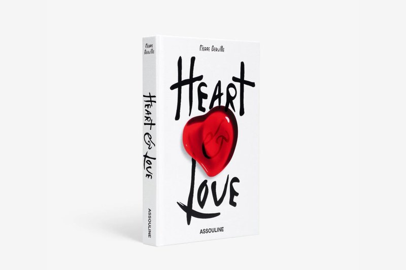 精裝書籍 - Heart & Love【ASSOULINE】 - 刊物/書籍 - 紙 