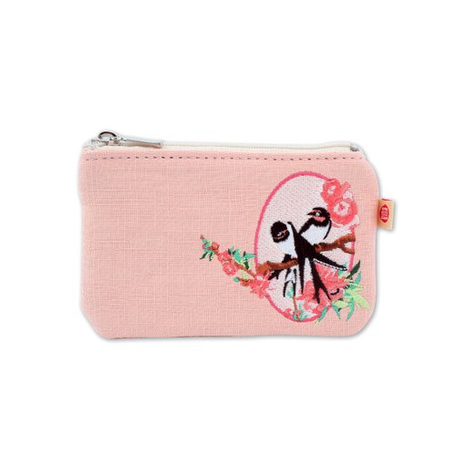 Coin purse - Lazy and leisurely admiring cherry blossoms [Pre-order] 2023  Cultural Expo - Shop pundusina Coin Purses - Pinkoi