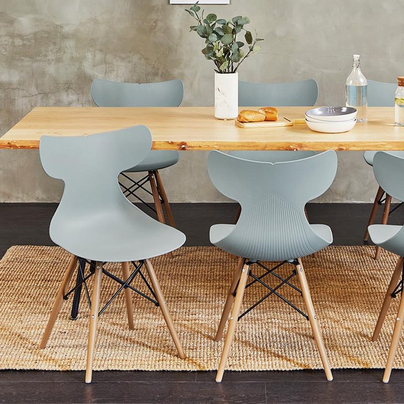 Whale鯨魚經典椅 - 椅子/沙發 - 其他材質 