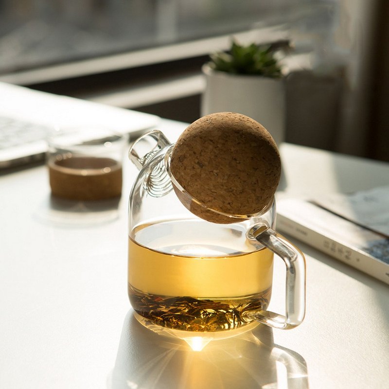 木笙逗逗壺 - 茶壺/茶杯/茶具 - 玻璃 透明