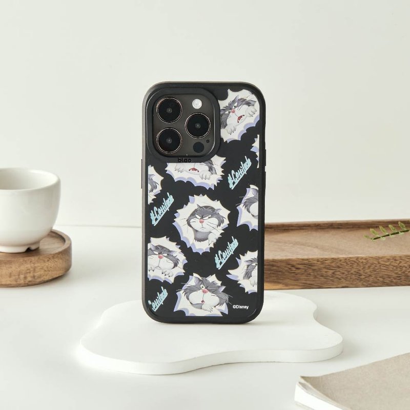 Disney Cats And Dogs-魯斯佛款亂花峽谷強悍MagSafe iPhone - 手機殼/手機套 - 矽膠 多色