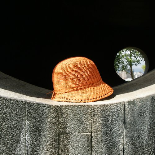 Vacation Sunshade Big Straw Hat B12 Taro Purple- Natural Raffia Grass -  Shop Si Cyuan Hats & Caps - Pinkoi