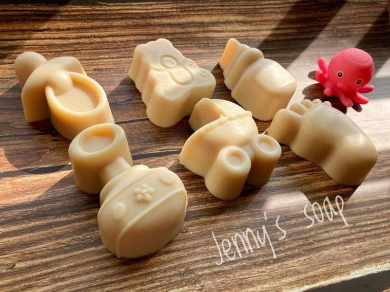 高雄體驗課程-母乳手工皂、母乳皂(一人成團) - 其他 - 其他材質 