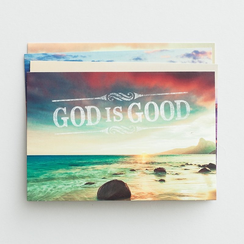 ◤ Thank God you have | cards religion sunset | Dayspring - การ์ด/โปสการ์ด - กระดาษ หลากหลายสี