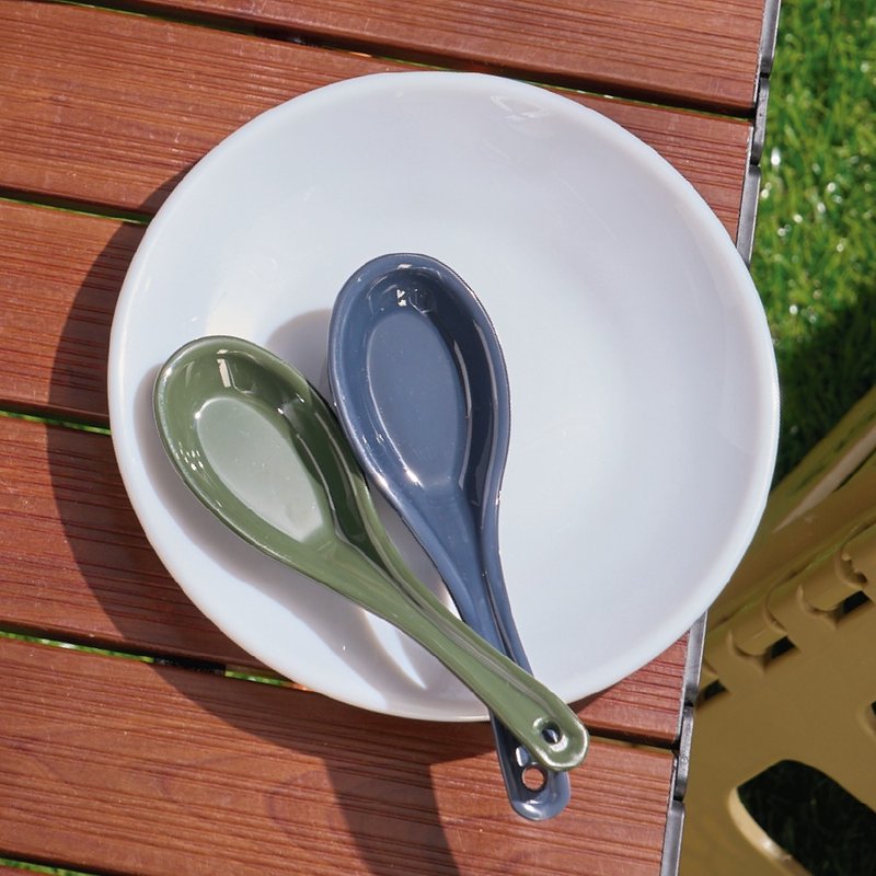 【LivingForward】CPET Soup Spoon 6 pieces,flatware,tableware,gift set,dessert - Cutlery & Flatware - Plastic 