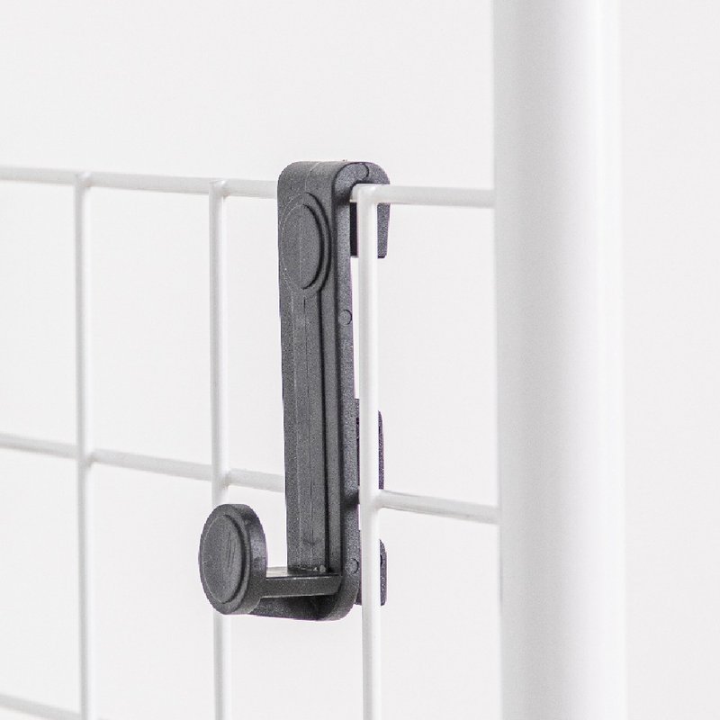 [Bayer Home] Special hook for mesh (single entry) - ตะขอที่แขวน - พลาสติก 