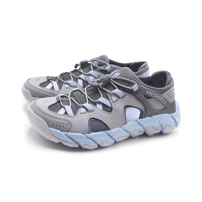 MERRELL MAIPO EXPLORER SIEVE 水陸沙灘休閒鞋 女鞋-灰藍色 - 女運動鞋/球鞋 - 防水材質 