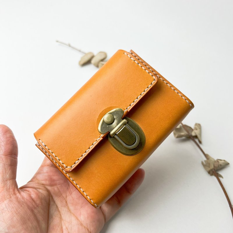 印鑑ケース / 法人印鑑ケース / 実印・認め印ケース - 印鑑・スタンプ - 革 ブラック