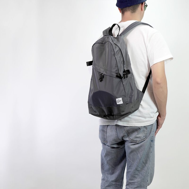 [Refurbished] Drifter military-spec waterproof 1000D Cordura urban gamer backpack - Backpacks - Waterproof Material Black
