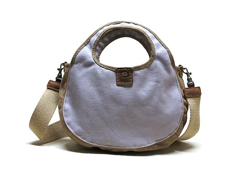 Mini Cashew ~ S - Messenger Bags & Sling Bags - Cotton & Hemp 