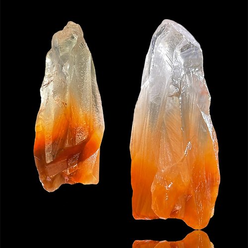 OLINA DESIGN歐林娜設計 稀有紅兔毛水晶 粉紅兔毛晶 原礦 原石 溫柔守護招貴人 美容養顏