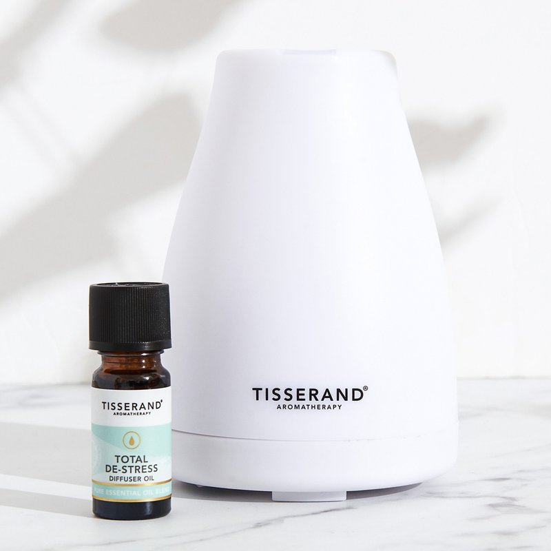 【英國原裝進口】放鬆調理薰香精油TOTAL DE-STRESS DIFFUSER OIL - 香氛/精油/擴香 - 精油 