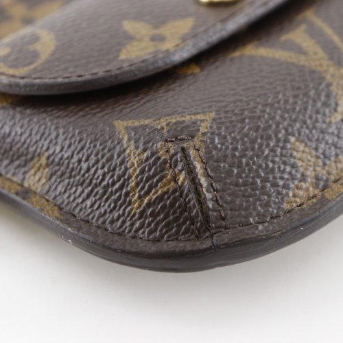 ルイヴィトン モノグラム ポルトモネシリング コインケース M60025 日本直送】ルイ・ヴィトン LOUIS VUITTON ポルトモネシリング