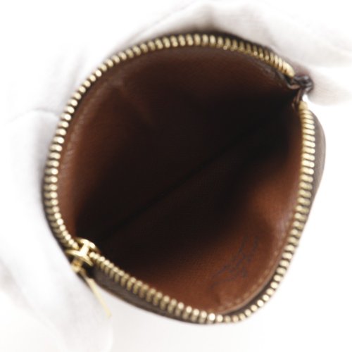 【レア!!】 ルイヴィトン ポルトモネ・シリング ケース モノグラム 日本直送】ルイ・ヴィトン LOUIS VUITTON ポルトモネシリング