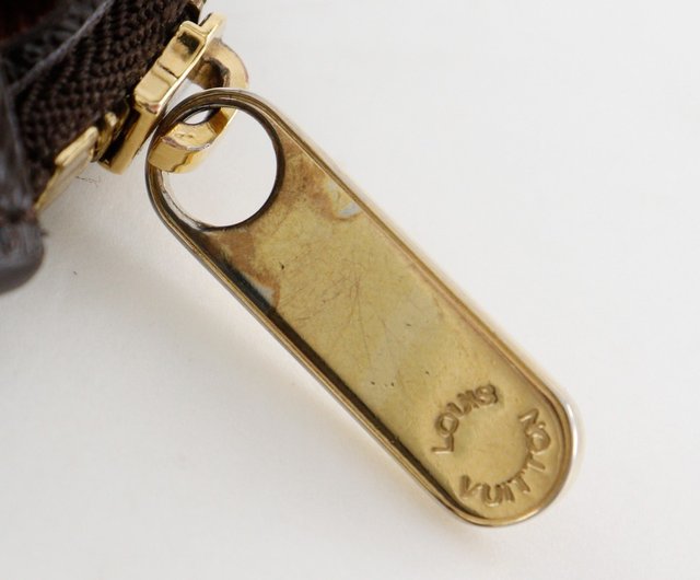 ルイヴィトン モノグラム ポルトモネシリング ケース M60025 ルイヴィトンポルトモネシリング 小銭入れ 14145 ブラウン ユニ