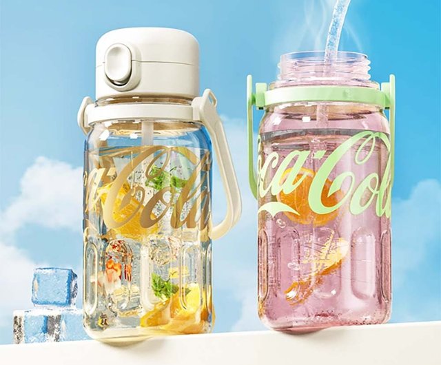 GERM コカコーラデザイン水筒 GERM コカ・コーラ サマーウォーター