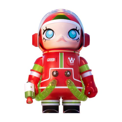 Mega Collection 1000%SPACE MOLLY CHRISTMAS - Shop POPMART-Fubees