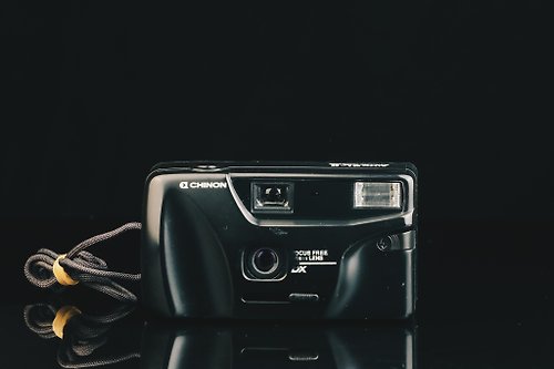 瑞克先生-底片相機專賣 CHINON AUTO GL-II #5089 #135底片相機