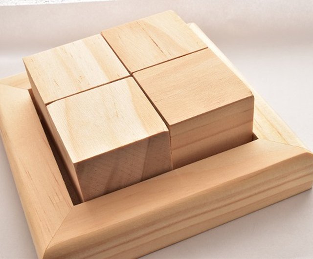 立体パズル　6×6×6 立体パズル 6×6×6