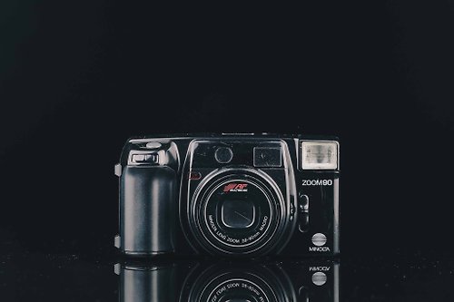 瑞克先生-底片相機專賣 MINOLTA MAC-ZOOM 90 #0129 #135底片相機