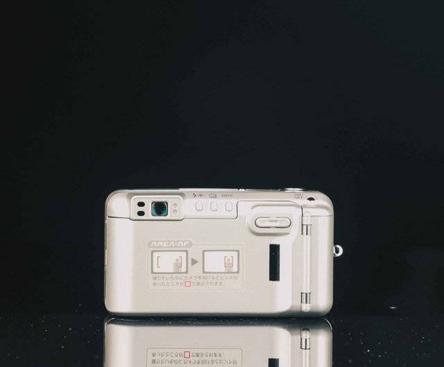 ミノルタ Capios 160 A #0261 #135 フィルムカメラ - ショップ Rick