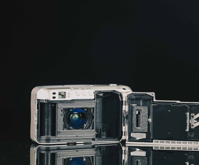 ミノルタ Capios 160 A #0261 #135 フィルムカメラ - ショップ Rick