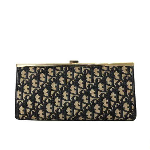 ディオール ガマ口 クラッチバッグ トロッター オールド Vintage Gallery Rococo OLD GUCCI 世界No.1のコレクション！