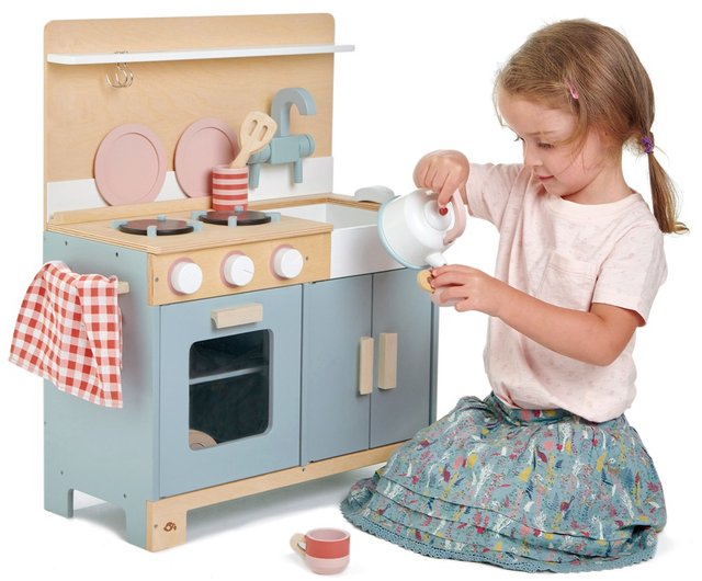 tender leaf play kitchen