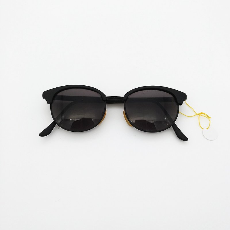 90 years retro sunglasses 24 - Glasses & Frames - Other Materials Black