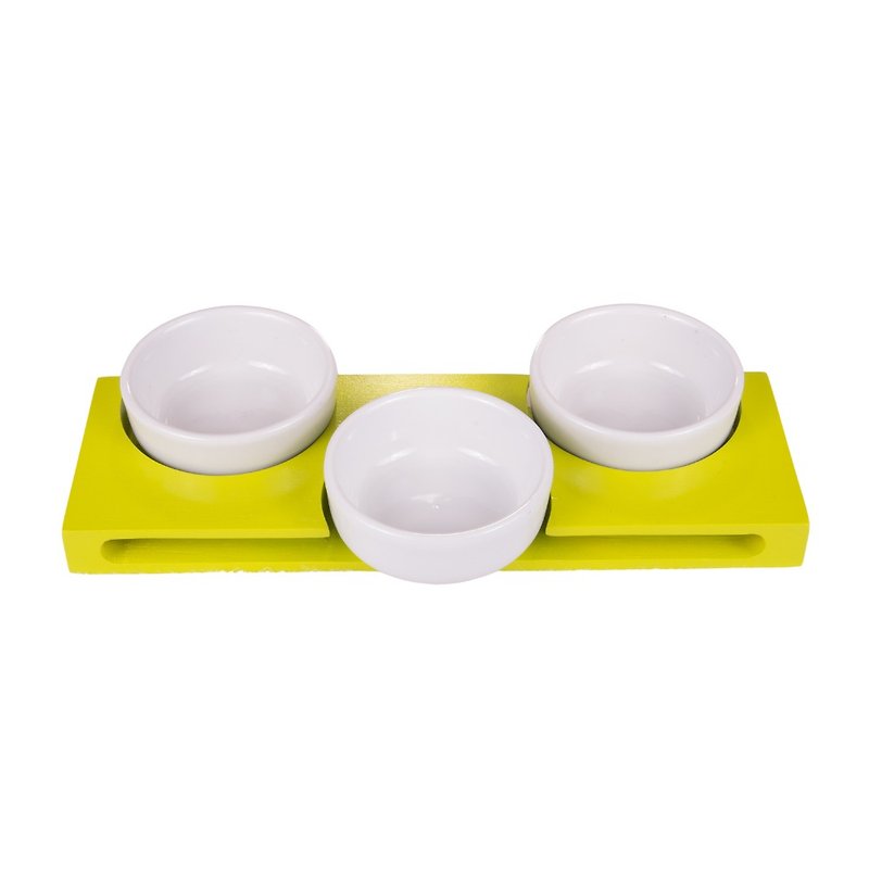 Dessert plate set - Small Plates & Saucers - Other Materials 