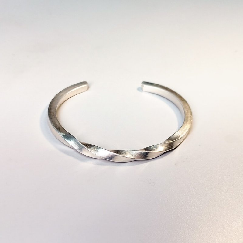 Silver Bracelet DIY. Handmade Silver Bracelet. - Metalsmithing/Accessories - Sterling Silver 