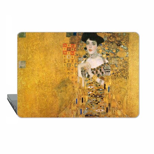ModCases Klimt Gold Adele Macbook case MacBook Air MacBook Pro Retina MacBook Pro 1759