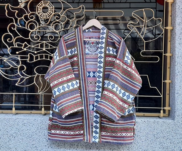 Jacquard hot sale kimono jacket