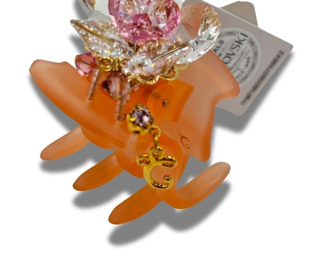 ★ コンプレックスビズ　クリスタルメッシュ ヘアバンド　ゴールド　新品未使用 ★ クリスタルメッシュ ヘアバンド （カチューシャ・カチューム・その他