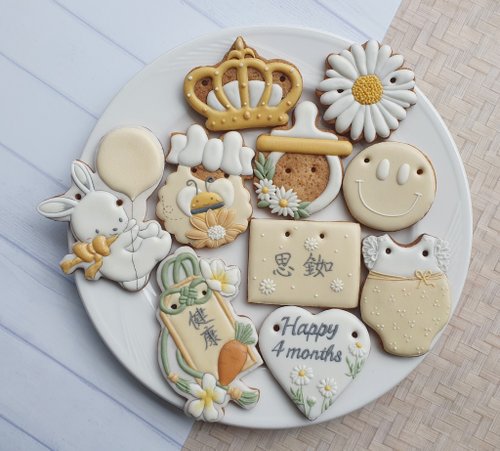 クッキー トップス クッキーアソート