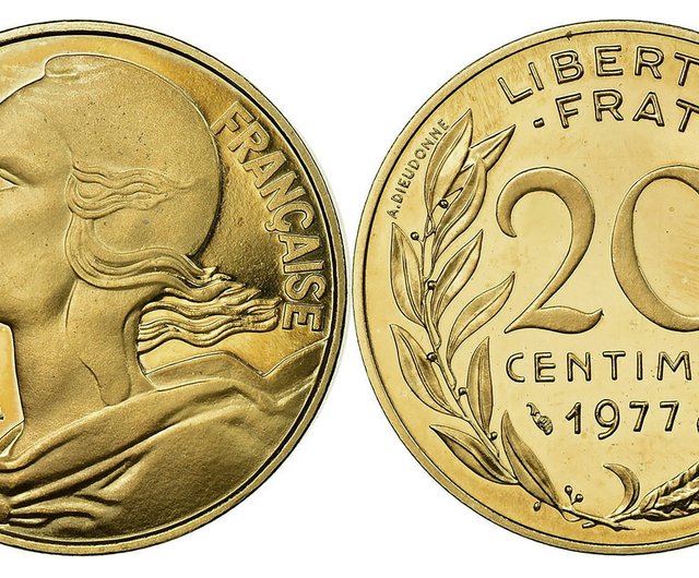 フランス硬貨 コイン1962 - その他