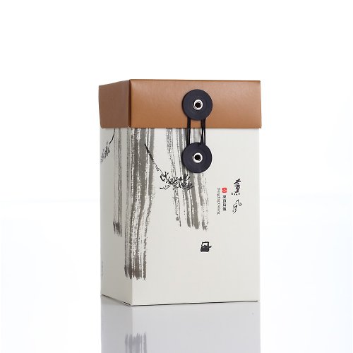 淡然有味 Danran Tea｜台灣精品茶葉品牌 【淡然有味】凍頂烏龍袋茶盒|處處喝好茶系列|手採