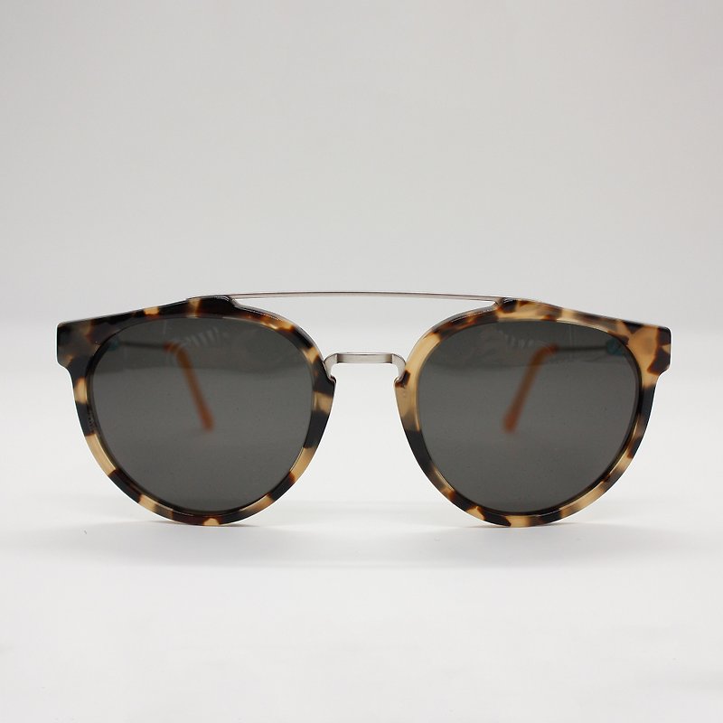 SUPER Sunglasses - GIAGUARO RELIC - Glasses & Frames - Other Materials Green