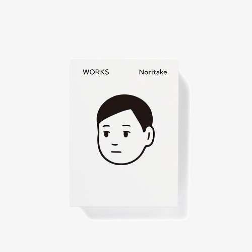 NORITAKE Noritake - WORKS 簽名本 預約