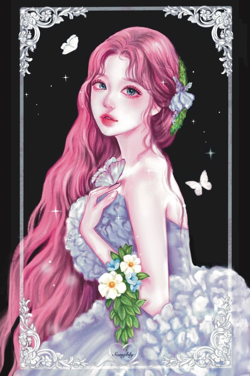 april sticker - 貼紙 - 紙 多色