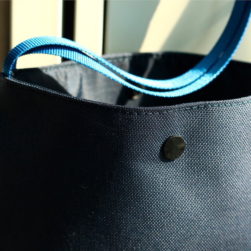 Introducing the Luca Explorer's Tote: Where Durability Meets Style! - Other - Other Materials Blue
