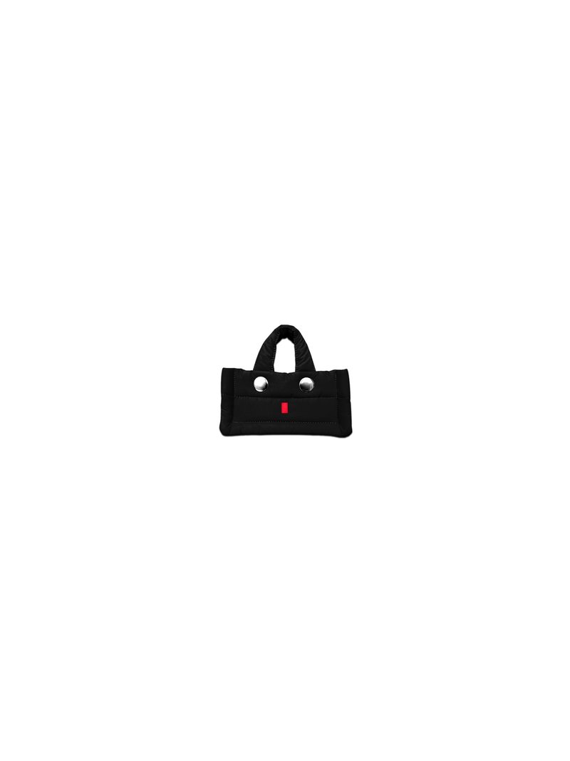 SARG XXS BAG - Handbags & Totes - Other Materials Black