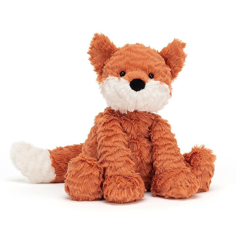 Jellycat Fuddlewuddle Fox - Stuffed Dolls & Figurines - Polyester Brown