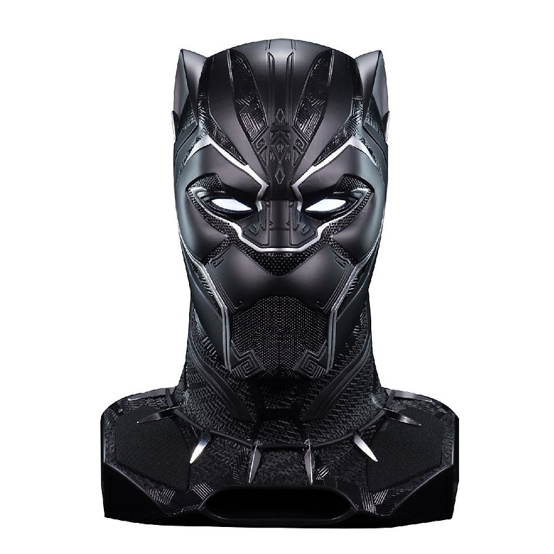 CAMINO Marvel Black Panther 1:1 Bluetooth Speaker - Speakers - Plastic Black