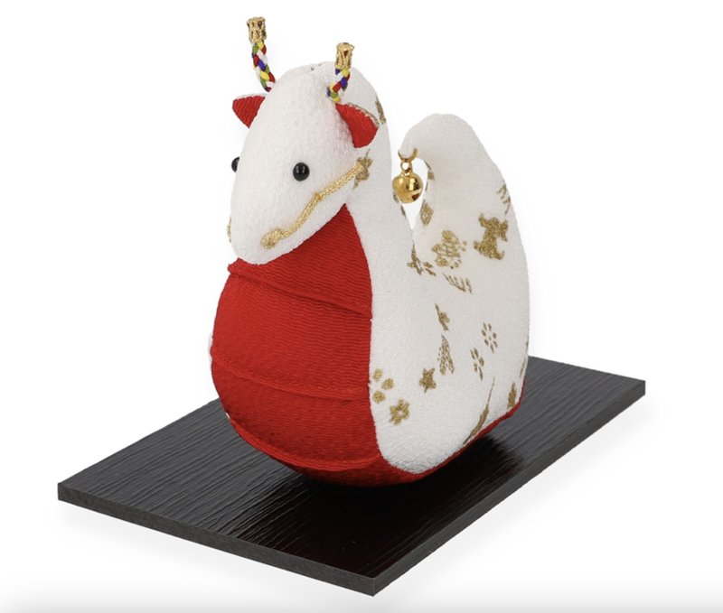 干支生肖 限量香囊 辰 龍年 紅色 絕版品 日本全部售罊 - 香氛/精油/擴香 - 其他材質 