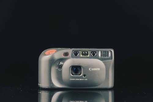瑞克先生-底片相機專賣 Canon Autoboy Lite 2 #6044 #135底片相機