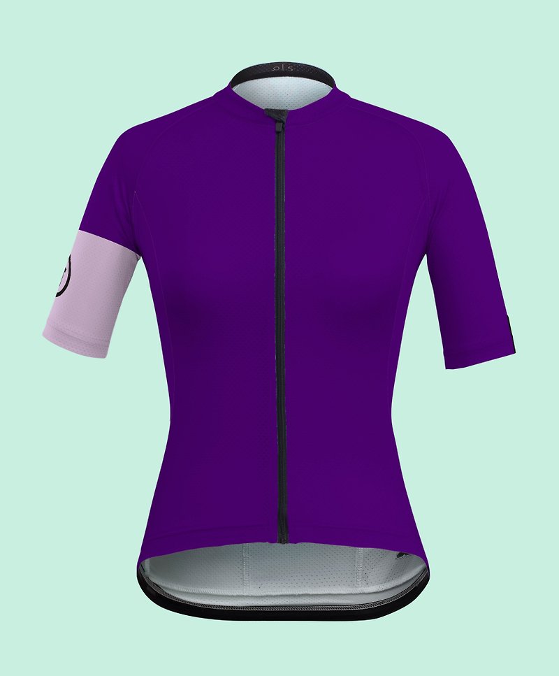 Catwalk伸展台系列-Colour豔色-紫外光-男女款 - 腳踏車/周邊 - 聚酯纖維 黑色