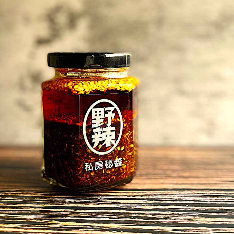 【野辣】油潑辣子 - 醬料/調味料 - 新鮮食材 