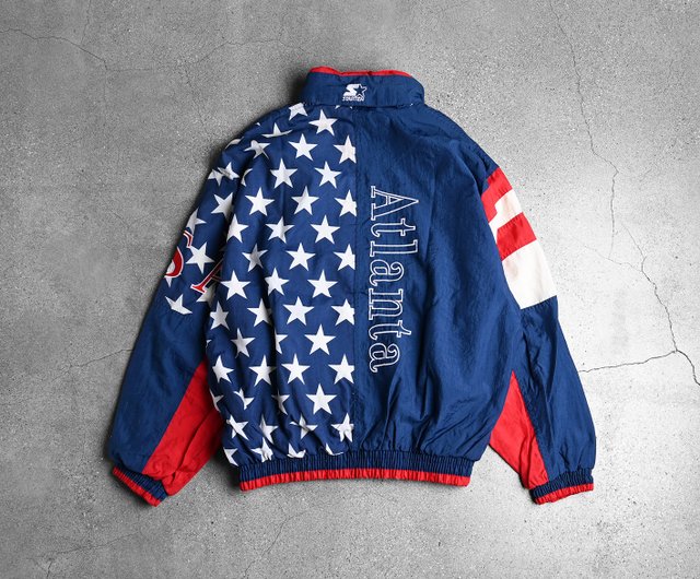 Buy Starter Jackets Atlanta Braves Online In India -  India