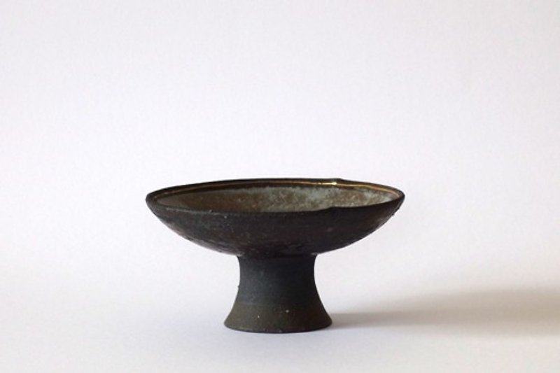 High cup (Rinka Kinsai) - Bowls - Pottery 